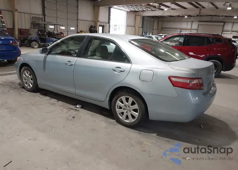 2007 Toyota Camry Xle from USA, damaged, VIN JTNBE46K173040375
